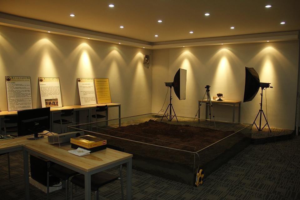 考古发掘技术专业实验室